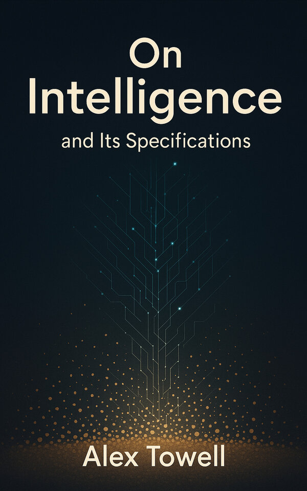 On Intelligence: and Its Specifications