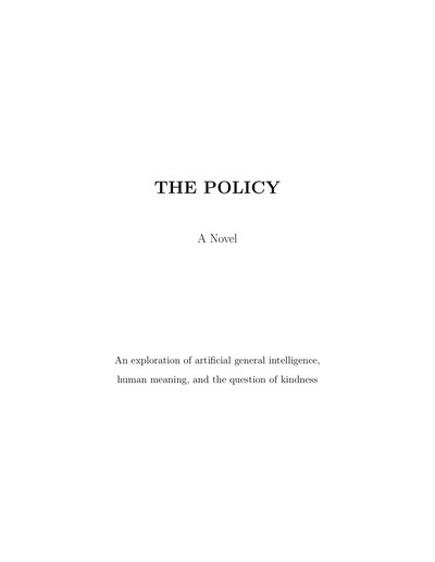 The Policy